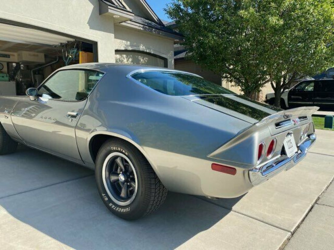 1973 Chevrolet Camaro - photo 10