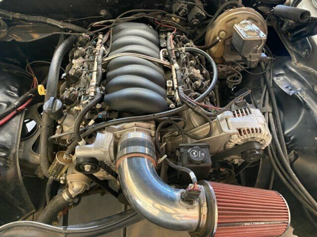 1973 Chevrolet Camaro - photo 13