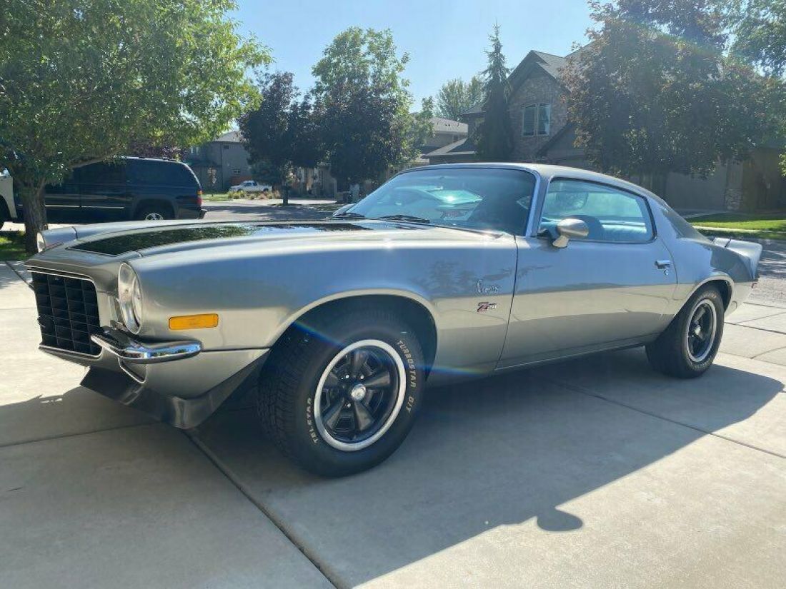 1973 Chevrolet Camaro - photo 4