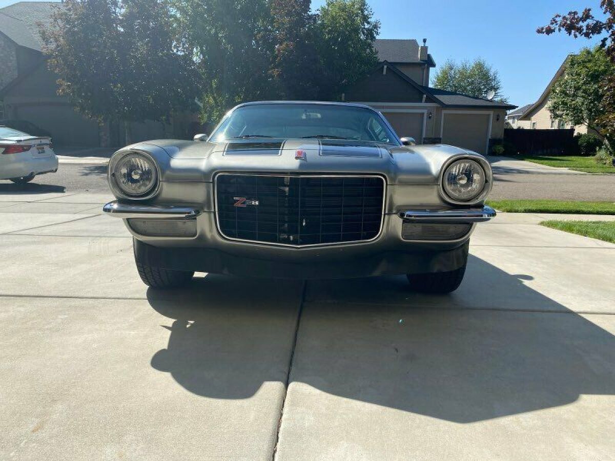 1973 Z-28 GM LS3 MOTOR 4 SPEED FULL RESTO ALL NEW GM PARTS CALL 8019109560 1973 Chevrolet Camaro