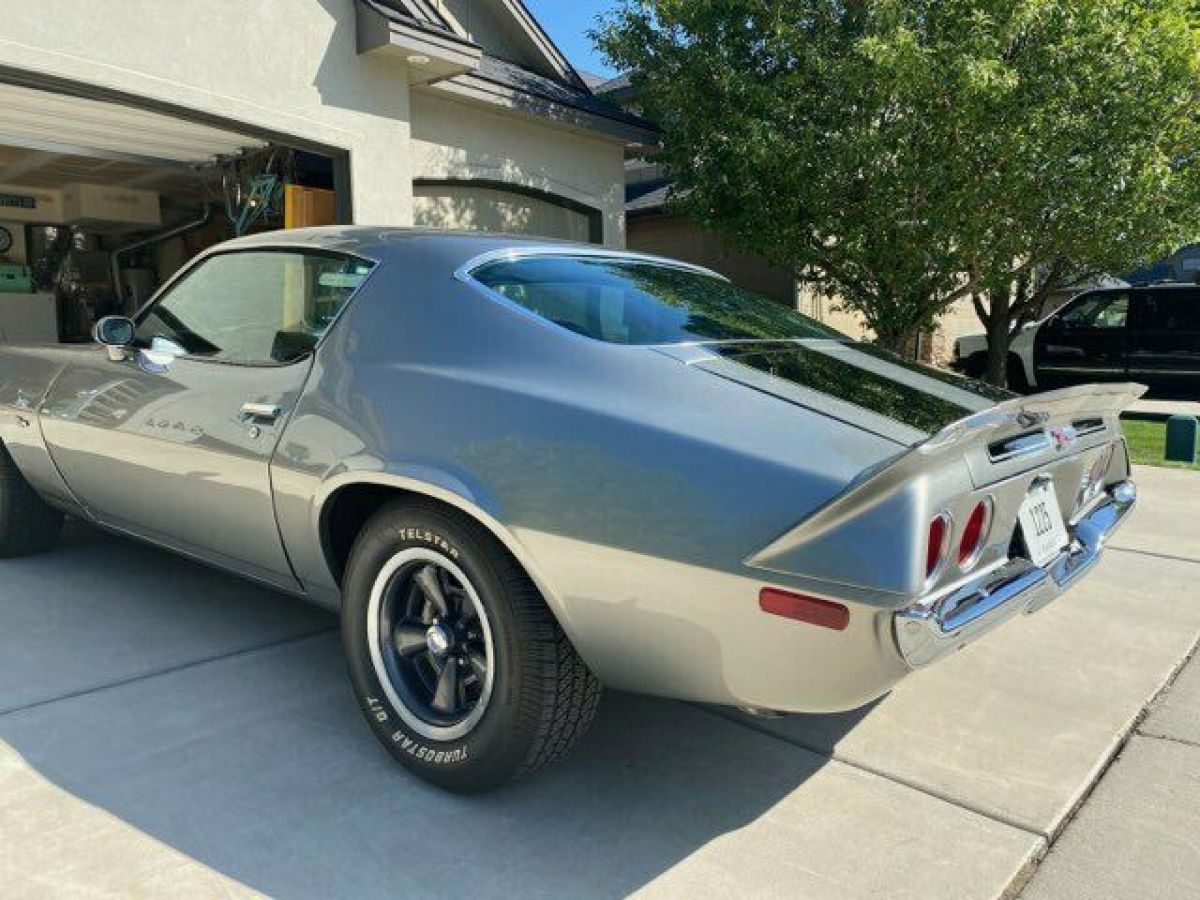 1973 Chevrolet Camaro - photo 10