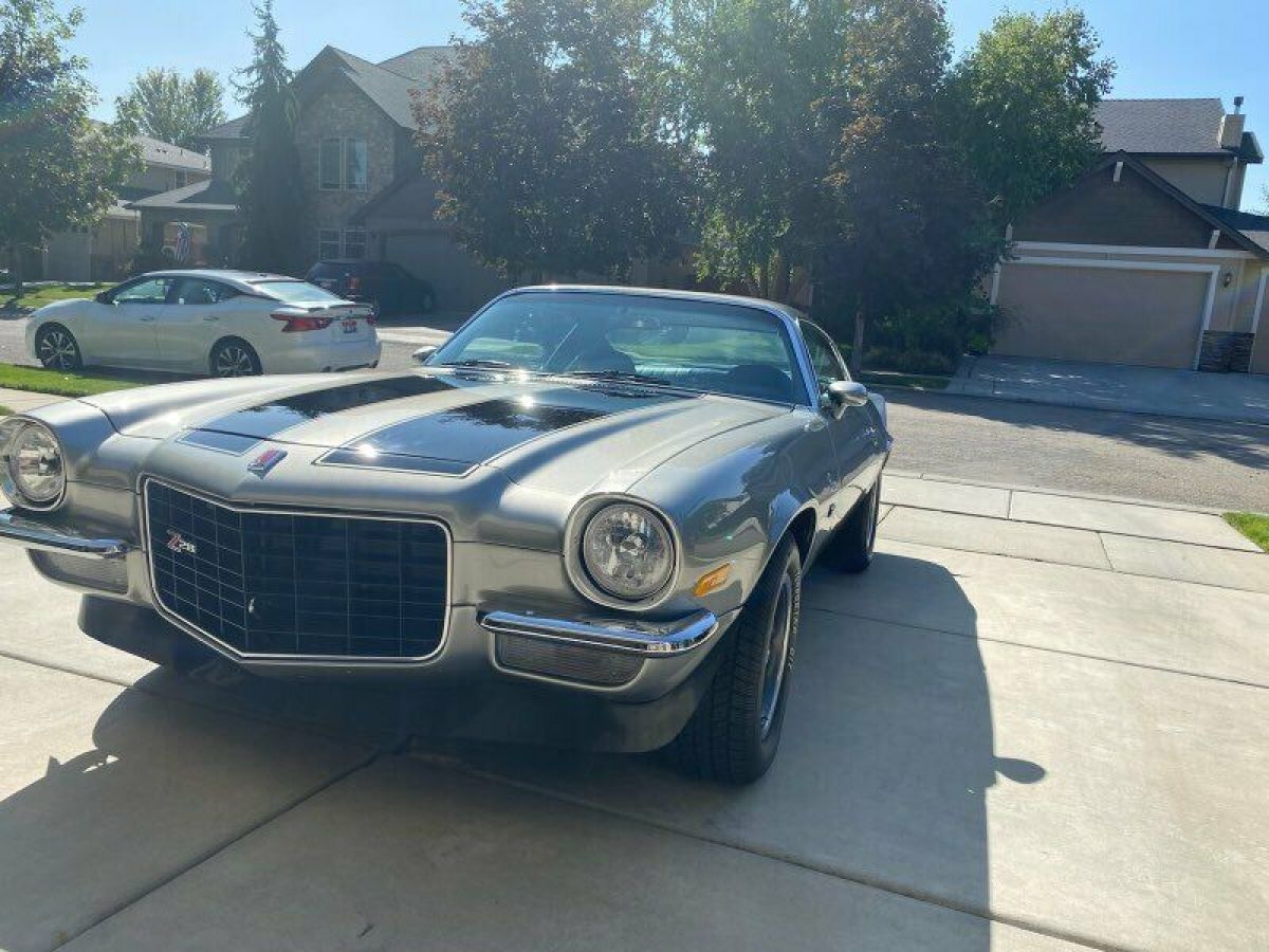 1973 Chevrolet Camaro - photo 2