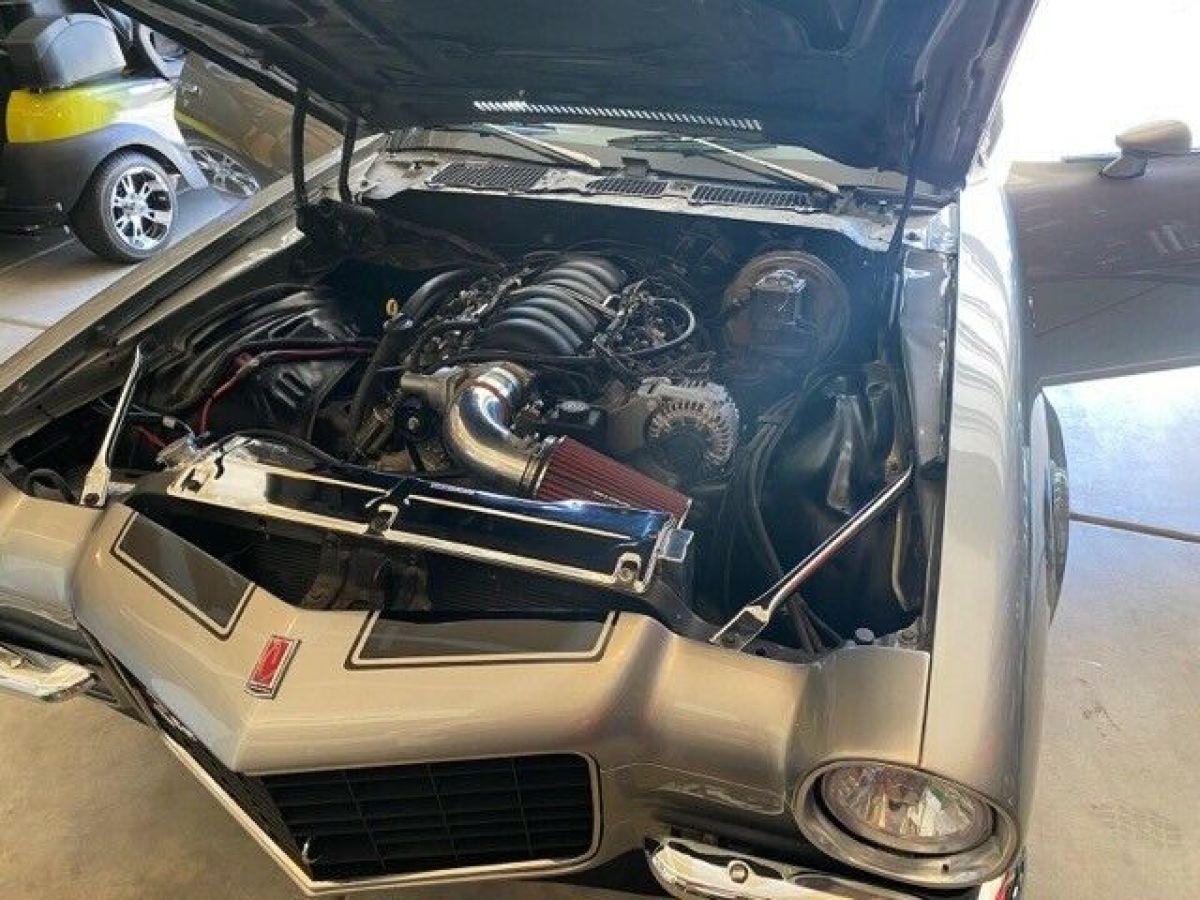 1973 Chevrolet Camaro - photo 3
