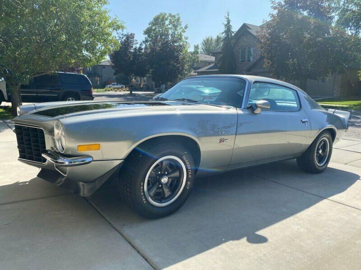 1973 Chevrolet Camaro - photo 4