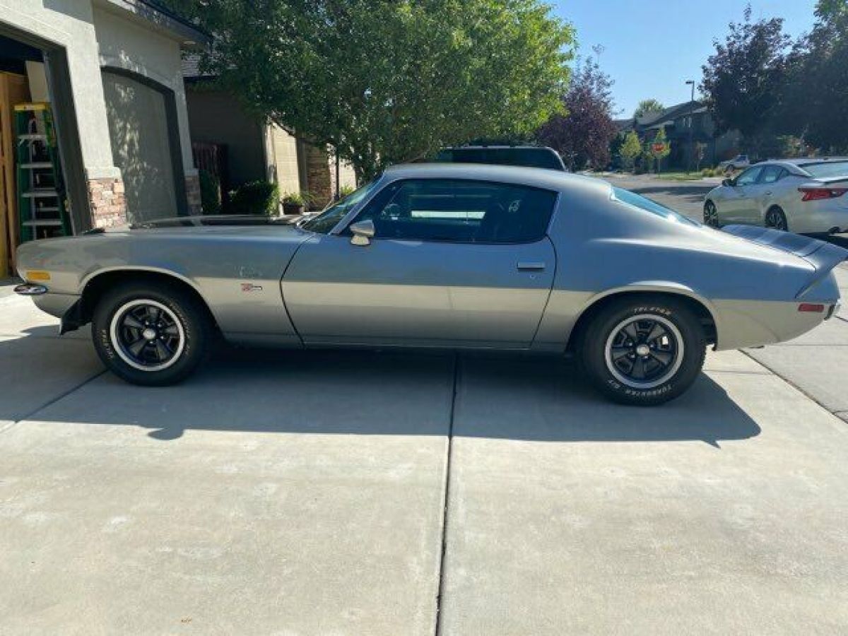 1973 Chevrolet Camaro - photo 7