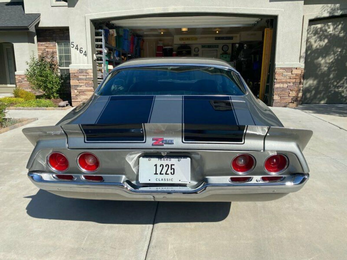 1973 Chevrolet Camaro - photo 8
