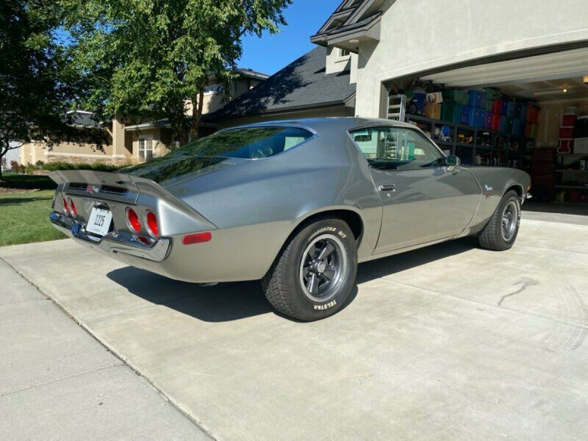 1973 Chevrolet Camaro - photo 9