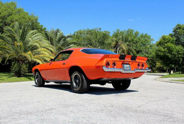 1973 Chevrolet Camaro Z28 - photo 11