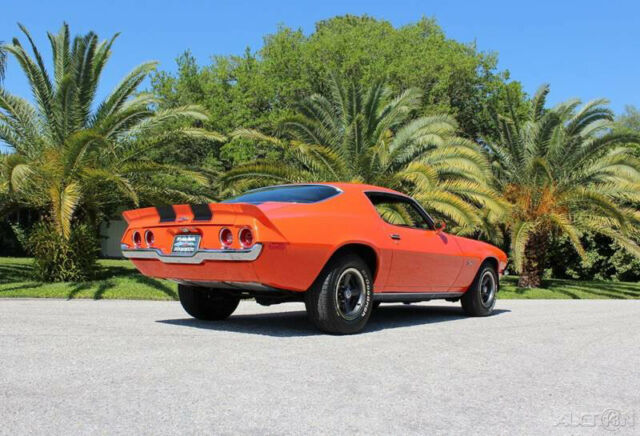 1973 Chevrolet Camaro Z28 - photo 12