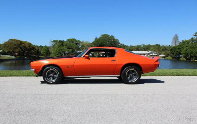 1973 Chevrolet Camaro Z28 - photo 2