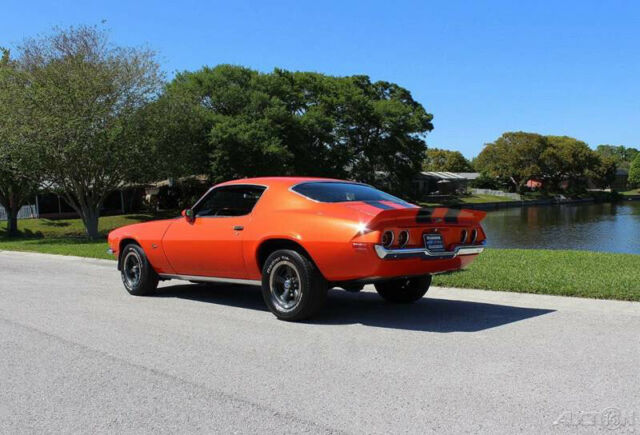 1973 Chevrolet Camaro Z28 - photo 4