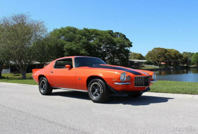 1973 Chevrolet Camaro Z28 - photo 6