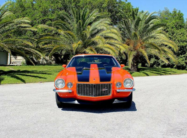 1973 Chevrolet Camaro Z28 - photo 8