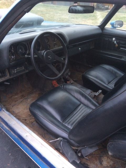 1973 Chevrolet Camaro - photo 10