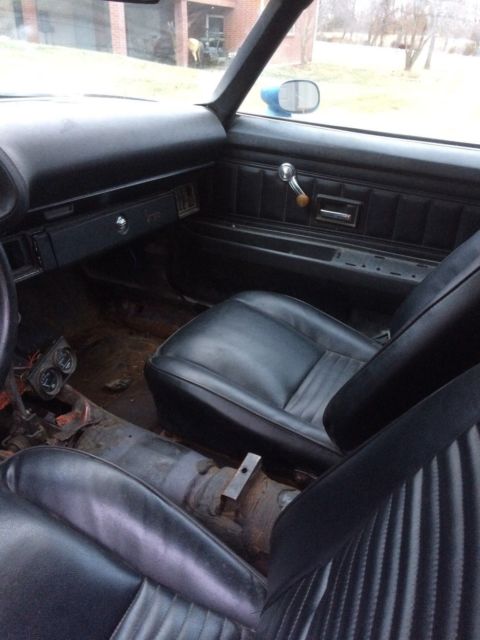 1973 Chevrolet Camaro - photo 12