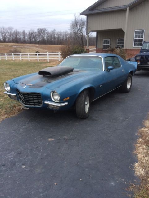 1973 Chevrolet Camaro - photo 2