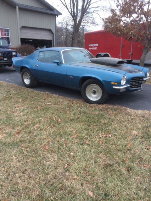 1973 Chevrolet Camaro - photo 3