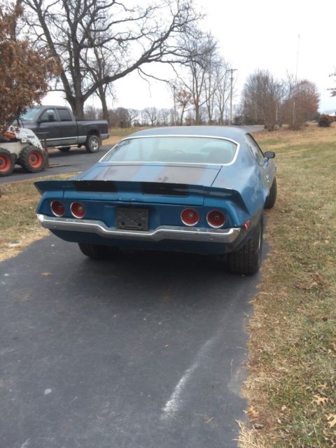 1973 Chevrolet Camaro - photo 4