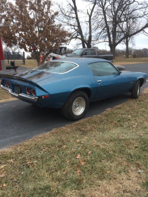 1973 Chevrolet Camaro - photo 5
