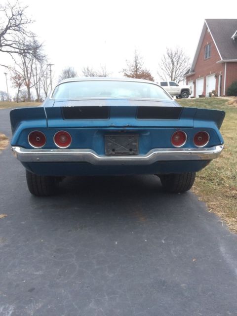 1973 Chevrolet Camaro - photo 8