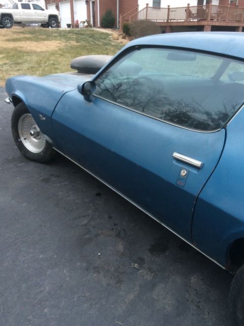 1973 Chevrolet Camaro - photo 9
