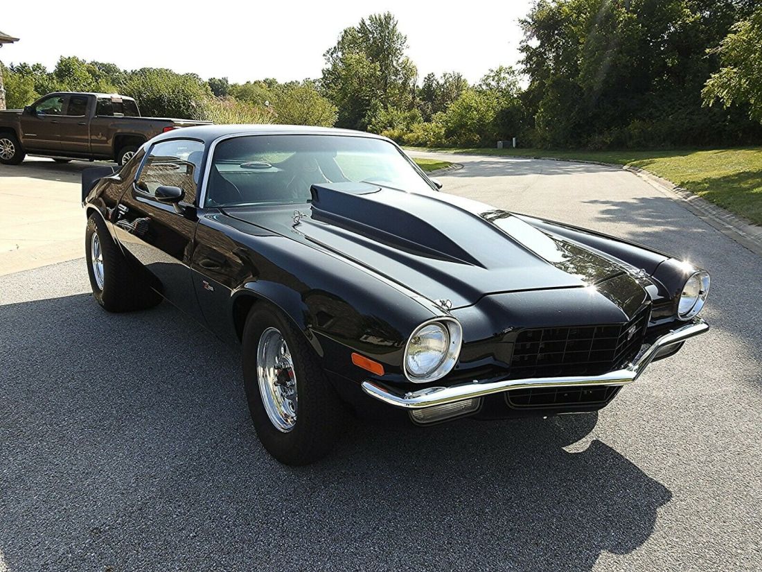 1973 Chevrolet Camaro - photo 2