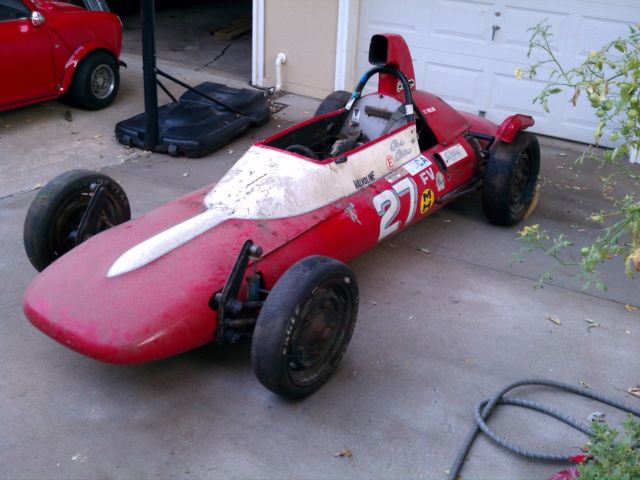 1973 Other Makes C4