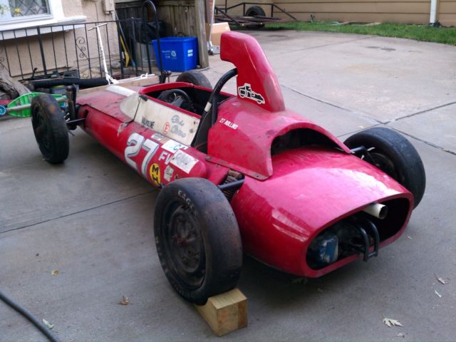 1973 Other Makes C4 - photo 5