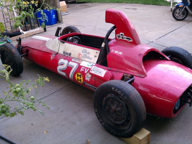 1973 Other Makes C4 - photo 6