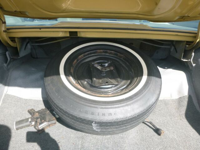 1973 Chevrolet Caprice CUSTOM COUPE CLASSIC - photo 12