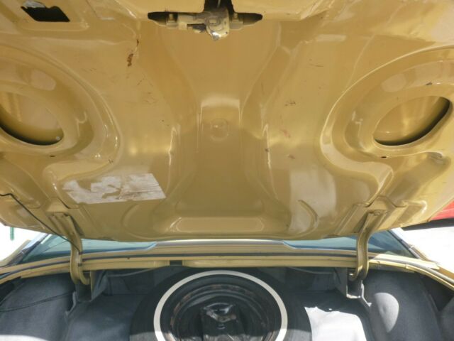 1973 Chevrolet Caprice CUSTOM COUPE CLASSIC - photo 3