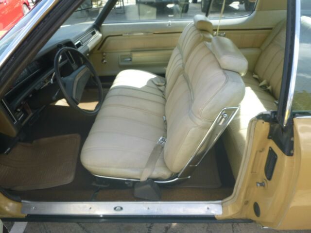 1973 Chevrolet Caprice CUSTOM COUPE CLASSIC - photo 9