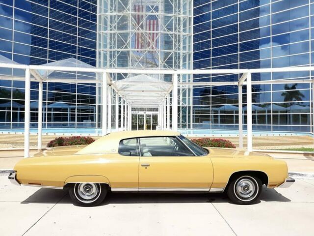 1973' CHEVY CAPRICE COUPE 34,618 MILES CLEAN TITLE ICE AC SKIRTS NEW PAINT MINT! 1973 Chevrolet Caprice COUPE CLASSIC
