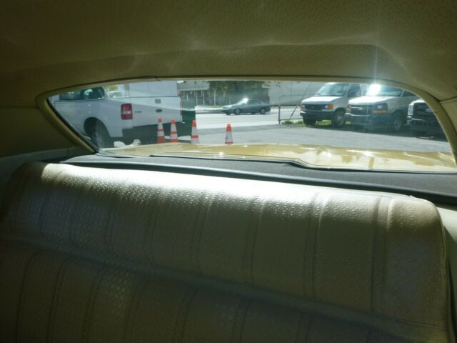 1973 Chevrolet Caprice COUPE CLASSIC - photo 12