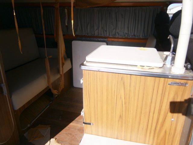 1973 Volkswagen Bus/Vanagon WESTFALIA - photo 13