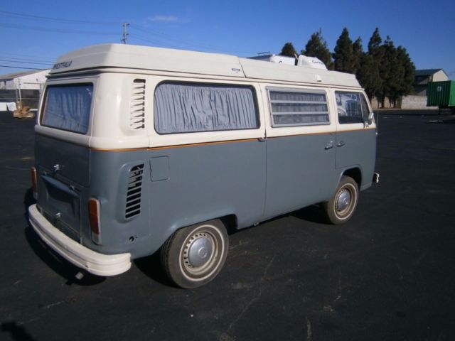 1973 Volkswagen Bus/Vanagon WESTFALIA - photo 2