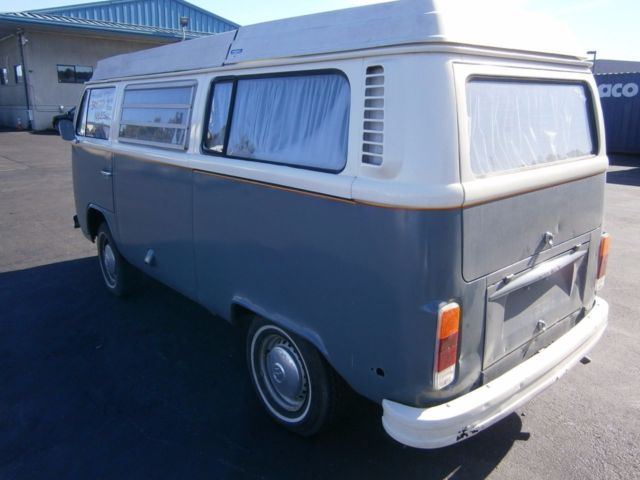 1973 Volkswagen Bus/Vanagon WESTFALIA - photo 4