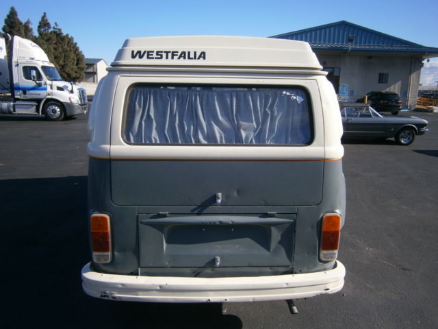 1973 Volkswagen Bus/Vanagon WESTFALIA - photo 5