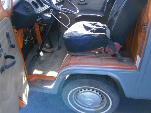 1973 Volkswagen Bus/Vanagon WESTFALIA - photo 6