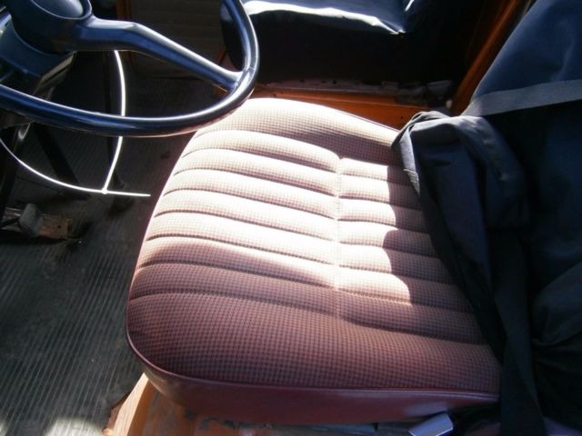 1973 Volkswagen Bus/Vanagon WESTFALIA - photo 7