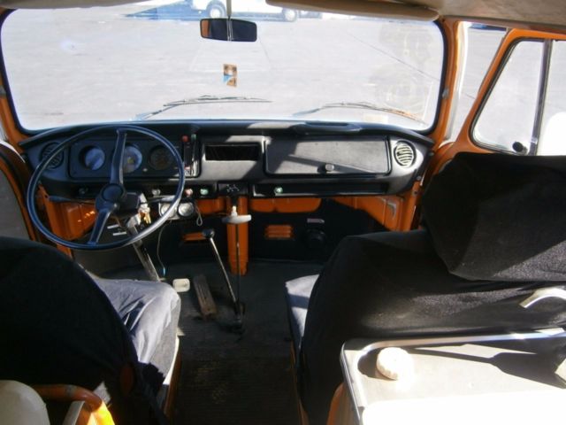 1973 Volkswagen Bus/Vanagon WESTFALIA - photo 8