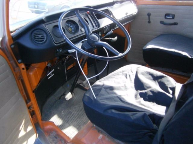 1973 Volkswagen Bus/Vanagon WESTFALIA - photo 9