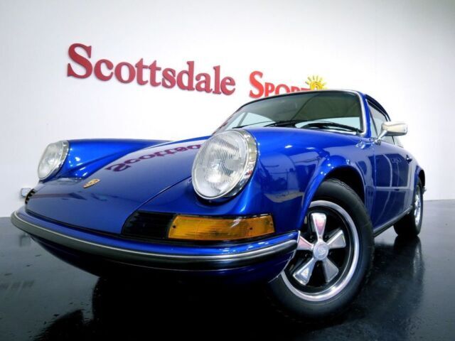 1973 Porsche 911 T COUPE * ONLY 22K Miles...Full Restoration... - photo 4