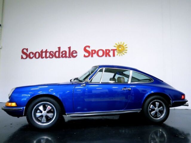 1973 Porsche 911 T COUPE * ONLY 22K Miles...Full Restoration... - photo 6