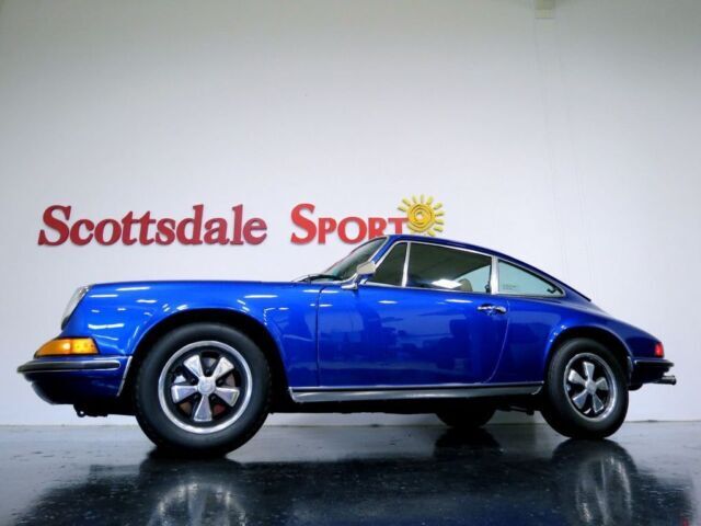 1973 Porsche 911 T COUPE * ONLY 22K Miles...Full Restoration... - photo 7