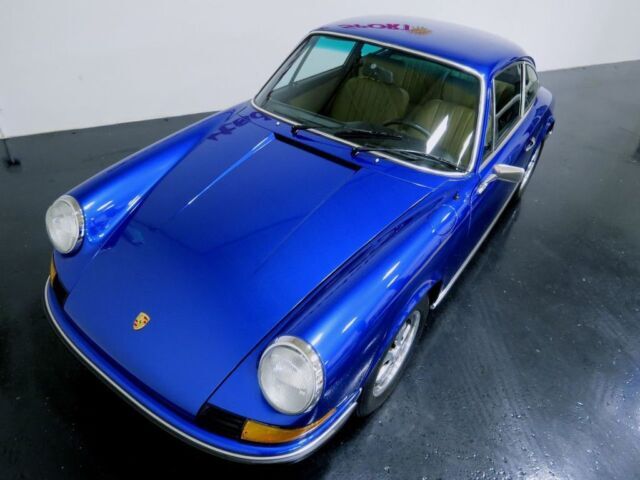 1973 Porsche 911 T COUPE * ONLY 22K Miles...Full Restoration... - photo 8