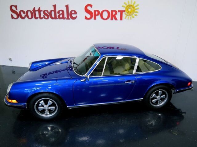1973 Porsche 911 T COUPE * ONLY 22K Miles...Full Restoration... - photo 9
