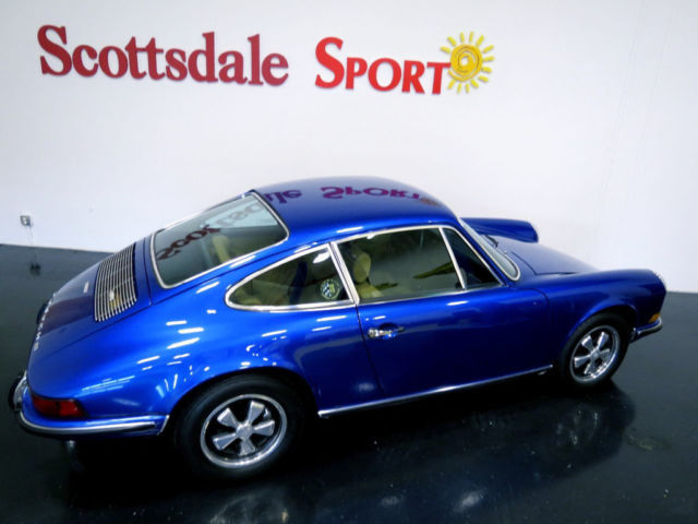 1973 Porsche 911 * ONLY 22K Miles...Full Restoration... - photo 10
