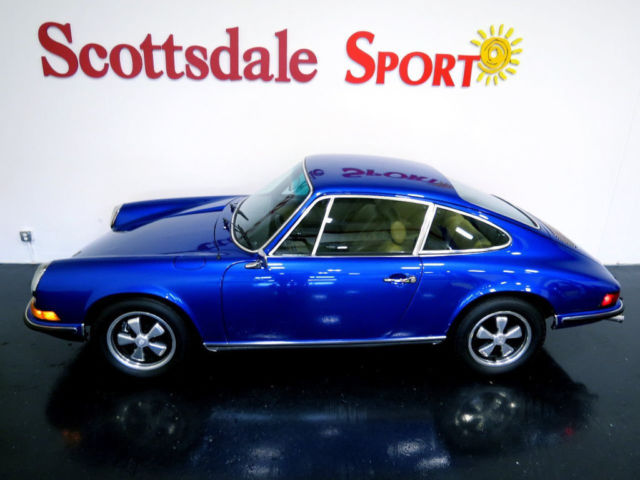 1973 Porsche 911 * ONLY 22K Miles...Full Restoration... - photo 3