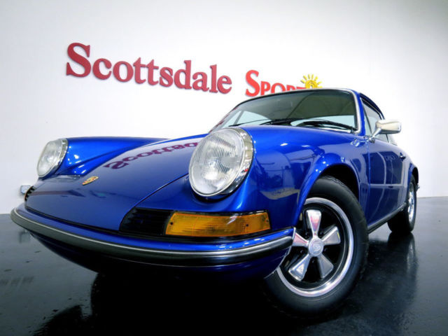 1973 Porsche 911 * ONLY 22K Miles...Full Restoration... - photo 4